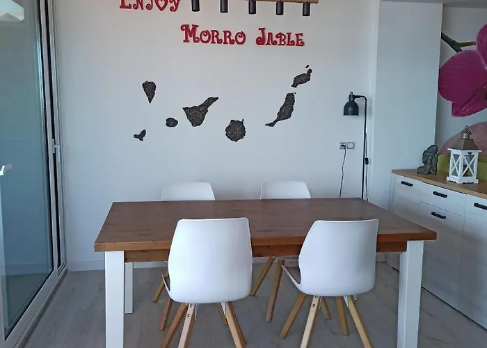 Enjoy דירה מורו דל חאבלה